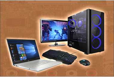 REPARACIÓN ORDENADORES Y PORTÁTILES